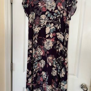 J.Jill midi dress